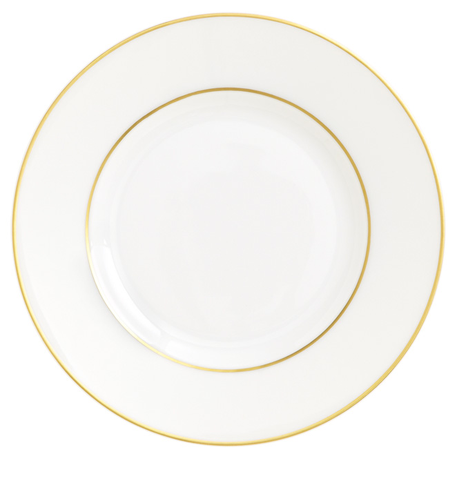 Bread and butter plate - Raynaud